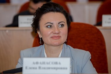 Депутаты приняли отчет полиции 